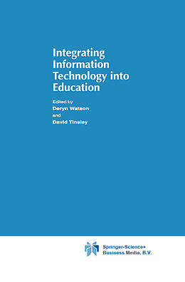 eBook (pdf) Integrating Information Technology into Education de 