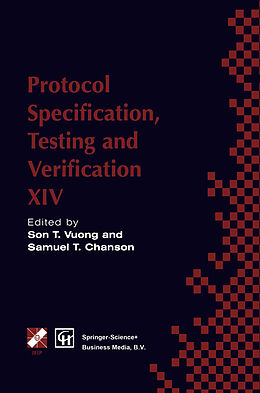 eBook (pdf) Protocol Specification, Testing and Verification XIV de 