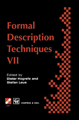 eBook (pdf) Formal Description Techniques VII de 