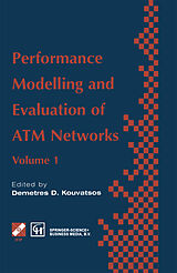 eBook (pdf) Performance Modelling and Evaluation of ATM Networks de 