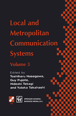 eBook (pdf) Local and Metropolitan Communication Systems de 