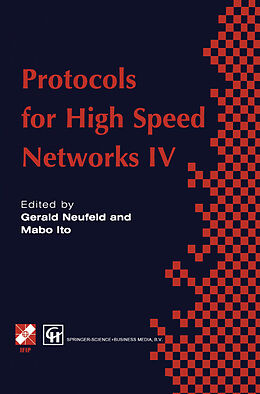 eBook (pdf) Protocols for High Speed Networks IV de 