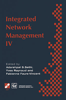 eBook (pdf) Integrated Network Management IV de 