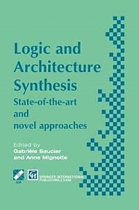 eBook (pdf) Logic and Architecture Synthesis de 