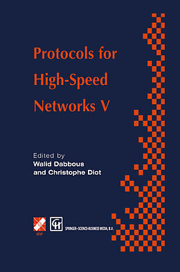 E-Book (pdf) Protocols for High-Speed Networks V von 