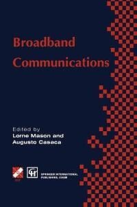 E-Book (pdf) Broadband Communications von 