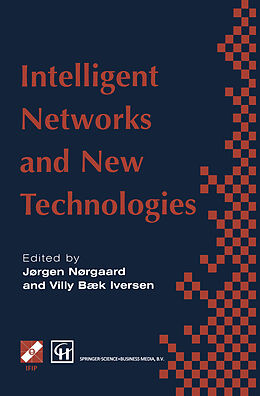 eBook (pdf) Intelligent Networks and Intelligence in Networks de 