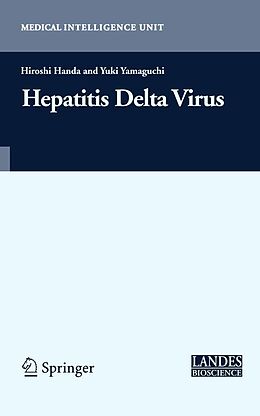 E-Book (pdf) Hepatitis Delta Virus von Hiroshi Handa, Yuki Yamaguchi