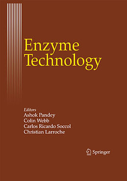 eBook (pdf) Enzyme Technology de 