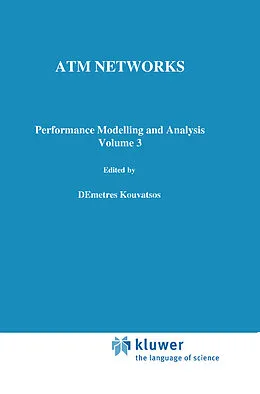 E-Book (pdf) ATM Networks von Demetres D. Kouvatsos