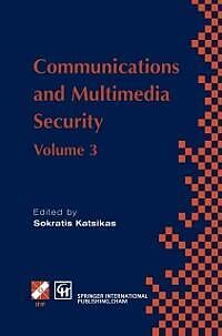 eBook (pdf) Communications and Multimedia Security de 