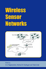 Kartonierter Einband Wireless Sensor Networks von C. S. Raghavendra