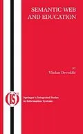 E-Book (pdf) Semantic Web and Education von Vladan Devedzic