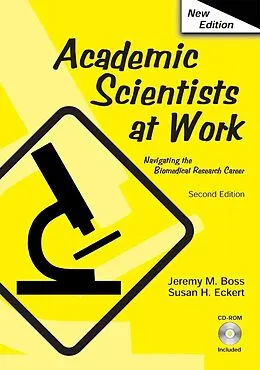 E-Book (pdf) Academic Scientists at Work von Jeremy Boss, Susan Eckert