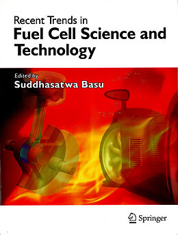 Livre Relié Recent Trends in Fuel Cell Science and Technology de 