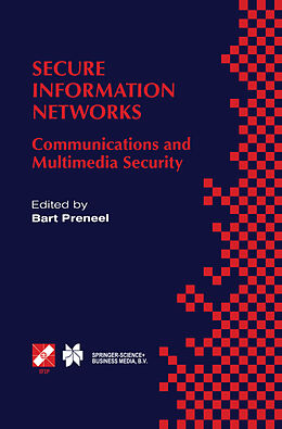 E-Book (pdf) Secure Information Networks von 