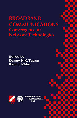 E-Book (pdf) Broadband Communications von 