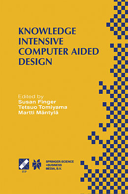 E-Book (pdf) Knowledge Intensive Computer Aided Design von 