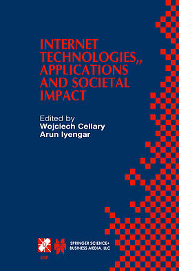 E-Book (pdf) Internet Technologies, Applications and Societal Impact von 