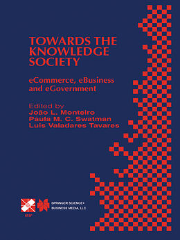 E-Book (pdf) Towards the Knowledge Society von 