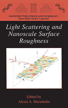 E-Book (pdf) Light Scattering and Nanoscale Surface Roughness von Alexei A. Maradudin