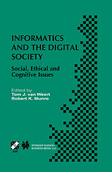 E-Book (pdf) Informatics and the Digital Society von 