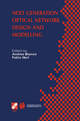 eBook (pdf) Next Generation Optical Network Design and Modelling de 