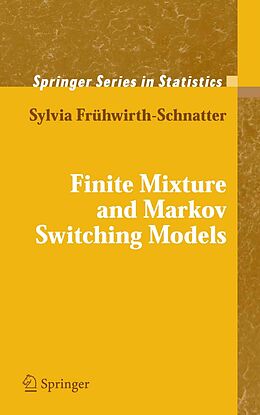 E-Book (pdf) Finite Mixture and Markov Switching Models von Sylvia Frühwirth-Schnatter
