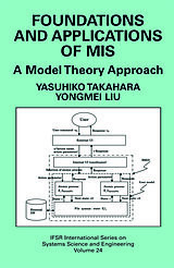 eBook (pdf) Foundations and Applications of MIS de Yasuhiko Takahara, Yongmei Liu