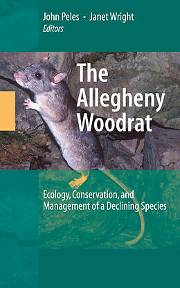 Livre Relié The Allegheny Woodrat de 