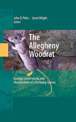 eBook (pdf) The Allegheny Woodrat de John D. Peles, Janet Wright