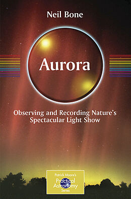 Couverture cartonnée Aurora de Neil Bone