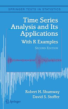 E-Book (pdf) Time Series Analysis and Its Applications von Robert H. Shumway, David S. Stoffer