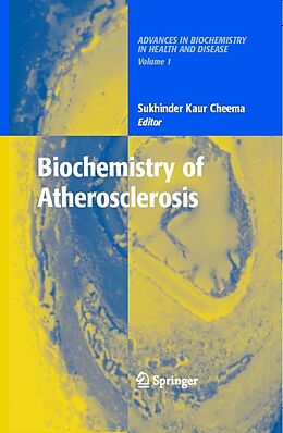 eBook (pdf) Biochemistry of Atherosclerosis de Sukhinder Kaur Cheema