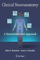 Fester Einband Clinical Neuroanatomy von John Mendoza, Anne Foundas