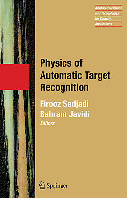 Livre Relié Physics of Automatic Target Recognition de 