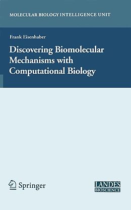 eBook (pdf) Discovering Biomolecular Mechanisms with Computational Biology de Frank Eisenhaber