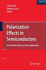 Fester Einband Polarization Effects in Semiconductors von