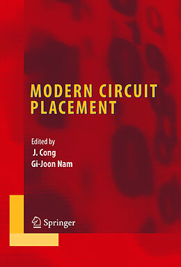 Livre Relié Modern Circuit Placement de 