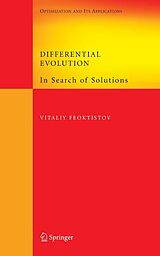 eBook (pdf) Differential Evolution de Vitaliy Feoktistov