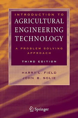 E-Book (pdf) Introduction to Agricultural Engineering Technology von Harry Field, John Solie