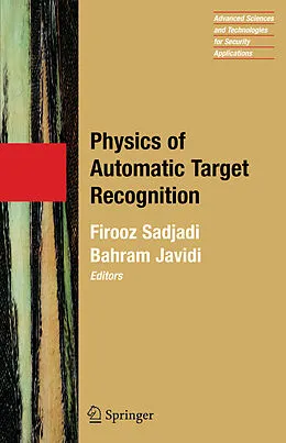 E-Book (pdf) Physics of Automatic Target Recognition von Firooz Sadjadi, Bahram Javidi