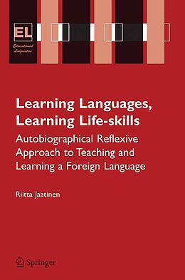 eBook (pdf) Learning Languages, Learning Life Skills de Riitta Jaatinen