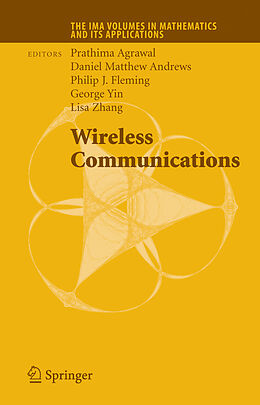 Fester Einband Wireless Communications von 