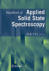 eBook (pdf) Handbook of Applied Solid State Spectroscopy de D. R. Vij
