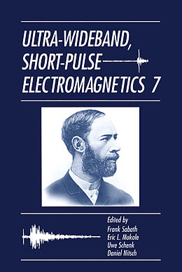 E-Book (pdf) Ultra-Wideband, Short-Pulse Electromagnetics 7 von 