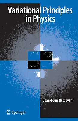 E-Book (pdf) Variational Principles in Physics von Jean-Louis Basdevant