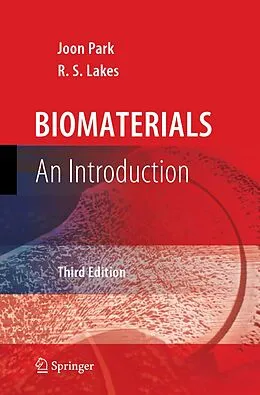 E-Book (pdf) Biomaterials von Joon Park, R. S. Lakes