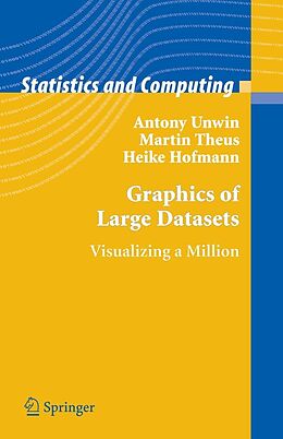 eBook (pdf) Graphics of Large Datasets de Antony Unwin, Martin Theus, Heike Hofmann