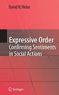 E-Book (pdf) Expressive Order von David R. Heise